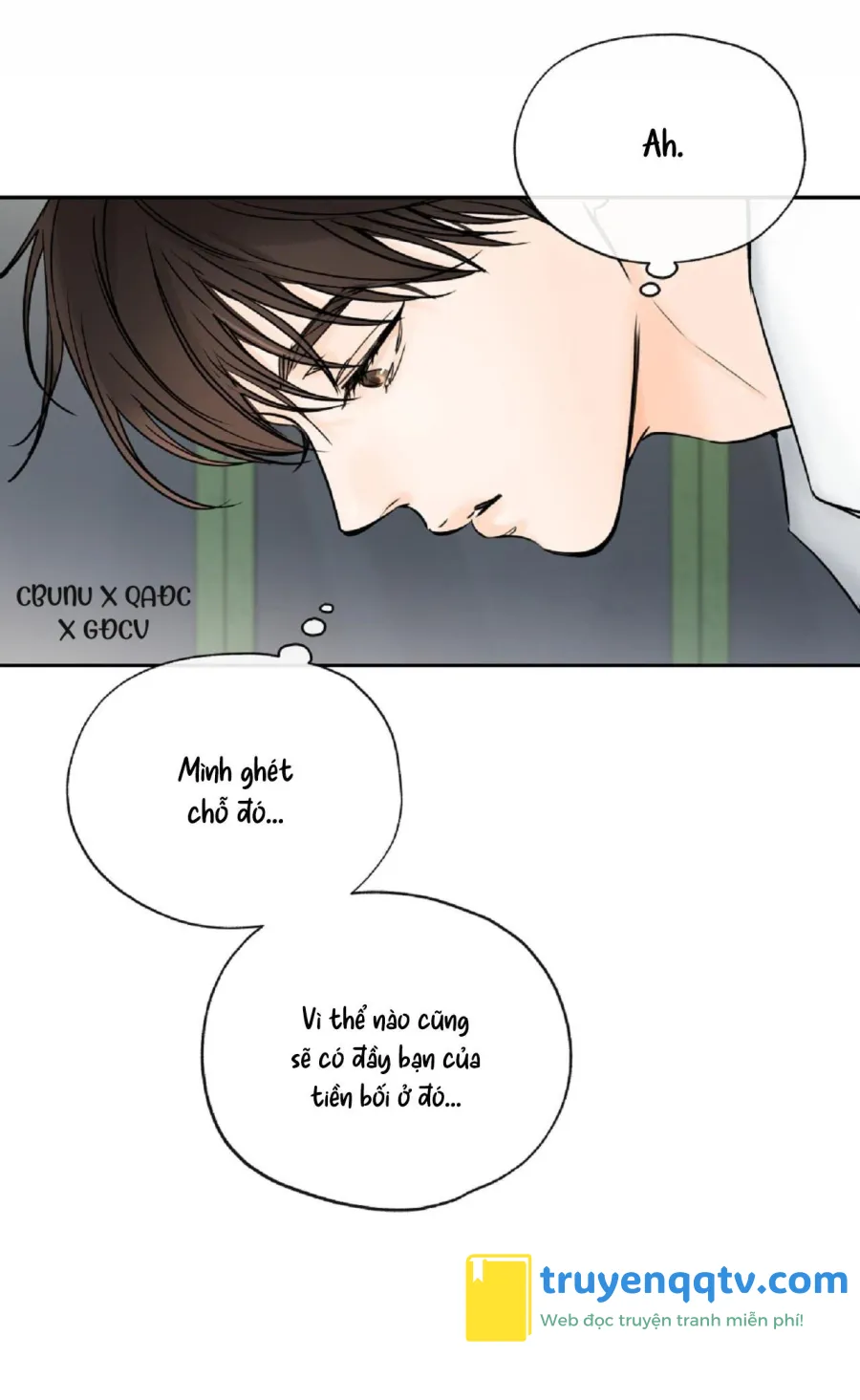 (CBunu) Hạ cánh cuối chân trời Chapter 9 - Next Chapter 10