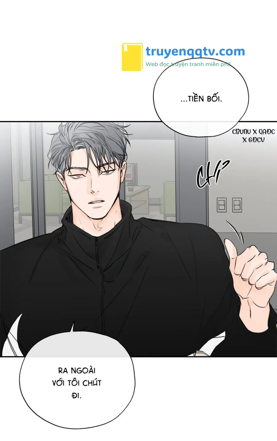 (CBunu) Hạ cánh cuối chân trời Chapter 8 - Next Chapter 9