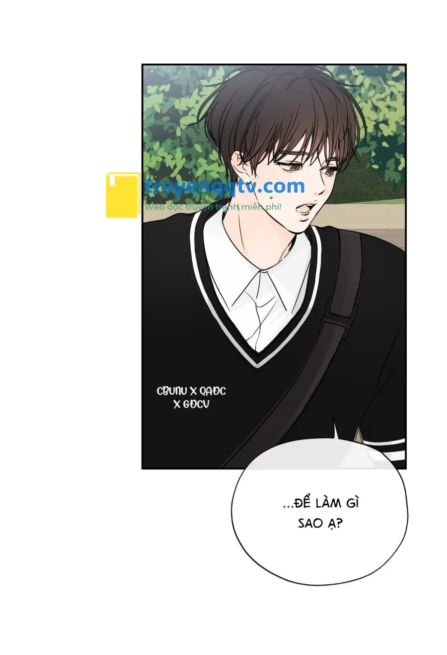 (CBunu) Hạ cánh cuối chân trời Chapter 8 - Next Chapter 9