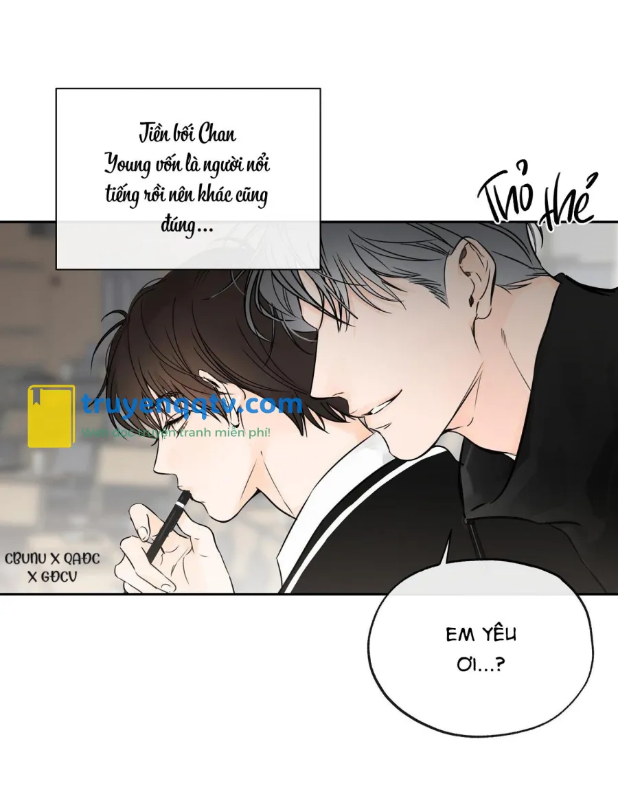 (CBunu) Hạ cánh cuối chân trời Chapter 8 - Next Chapter 9