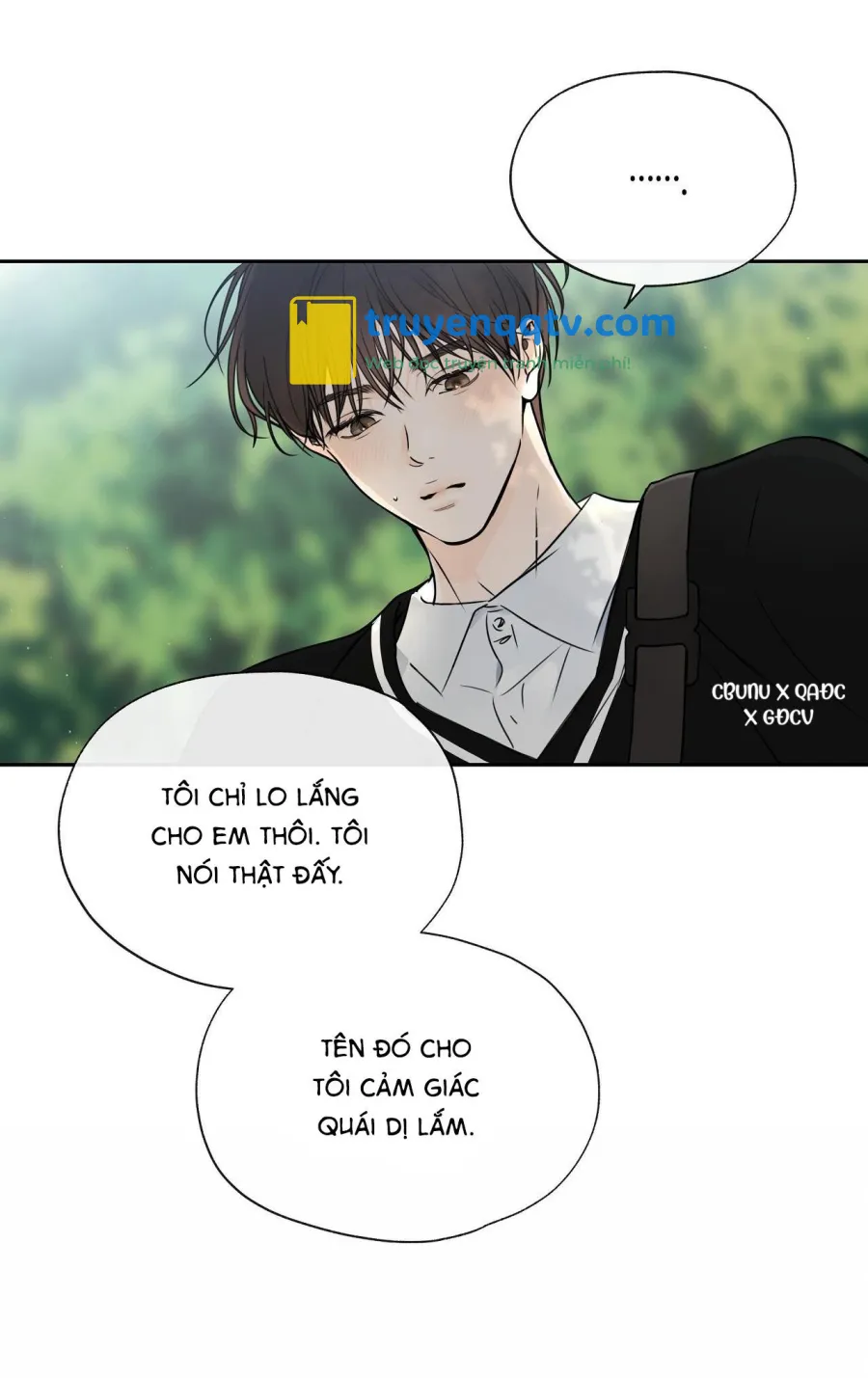 (CBunu) Hạ cánh cuối chân trời Chapter 8 - Next Chapter 9