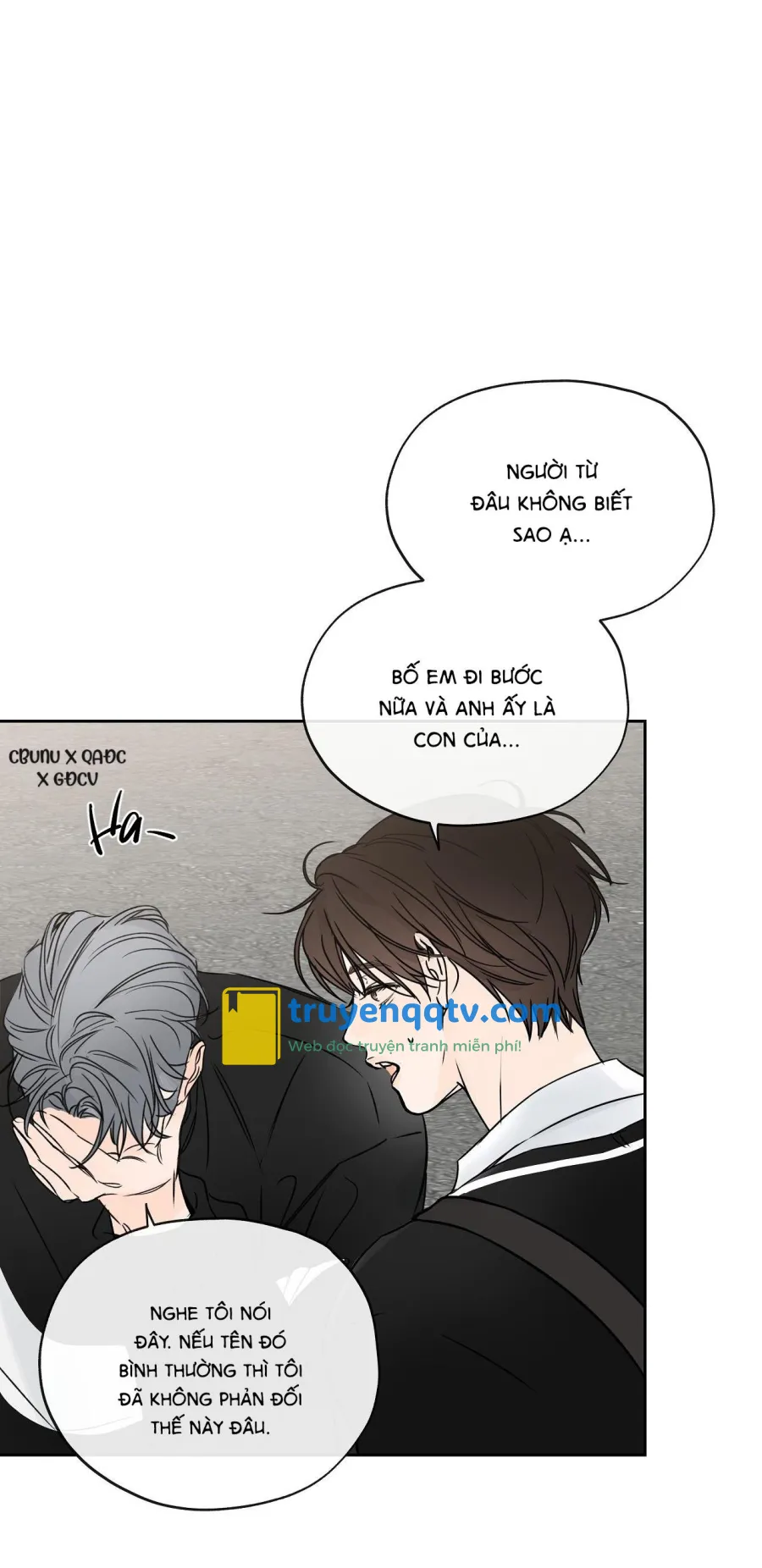 (CBunu) Hạ cánh cuối chân trời Chapter 8 - Next Chapter 9