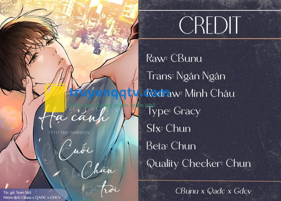 (CBunu) Hạ cánh cuối chân trời Chapter 6 H+ - Next Chapter 7