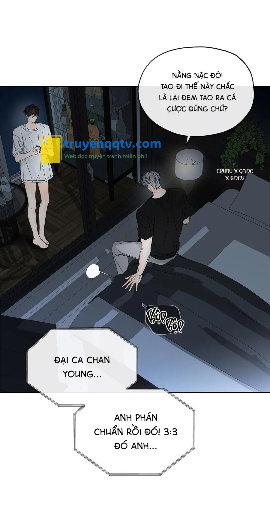 (CBunu) Hạ cánh cuối chân trời Chapter 6 H+ - Next Chapter 7