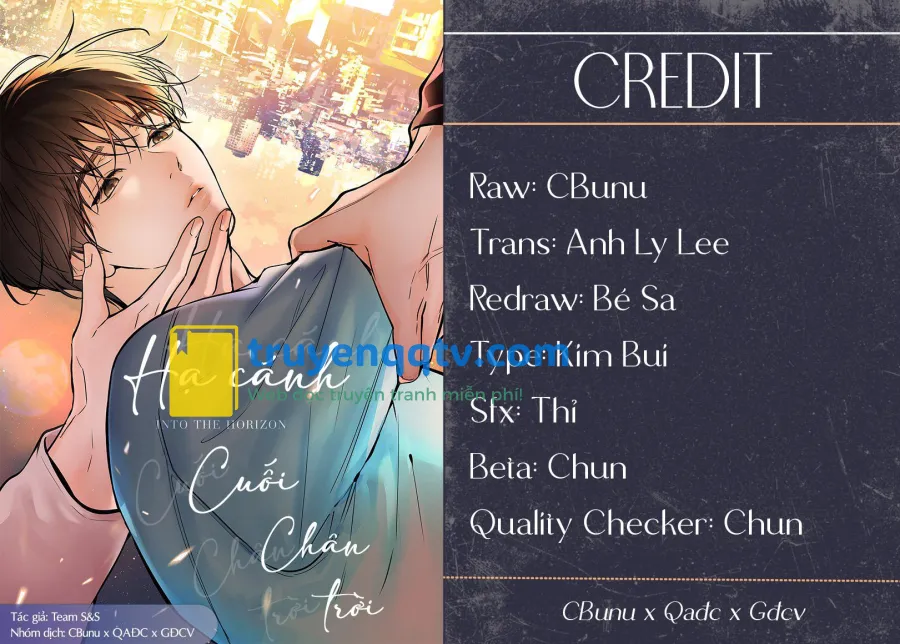 (CBunu) Hạ cánh cuối chân trời Chapter 5 H+ - Next Chapter 6 H+