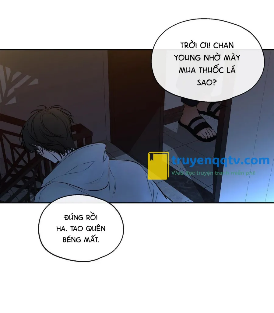 (CBunu) Hạ cánh cuối chân trời Chapter 1 H - Next Chapter 2