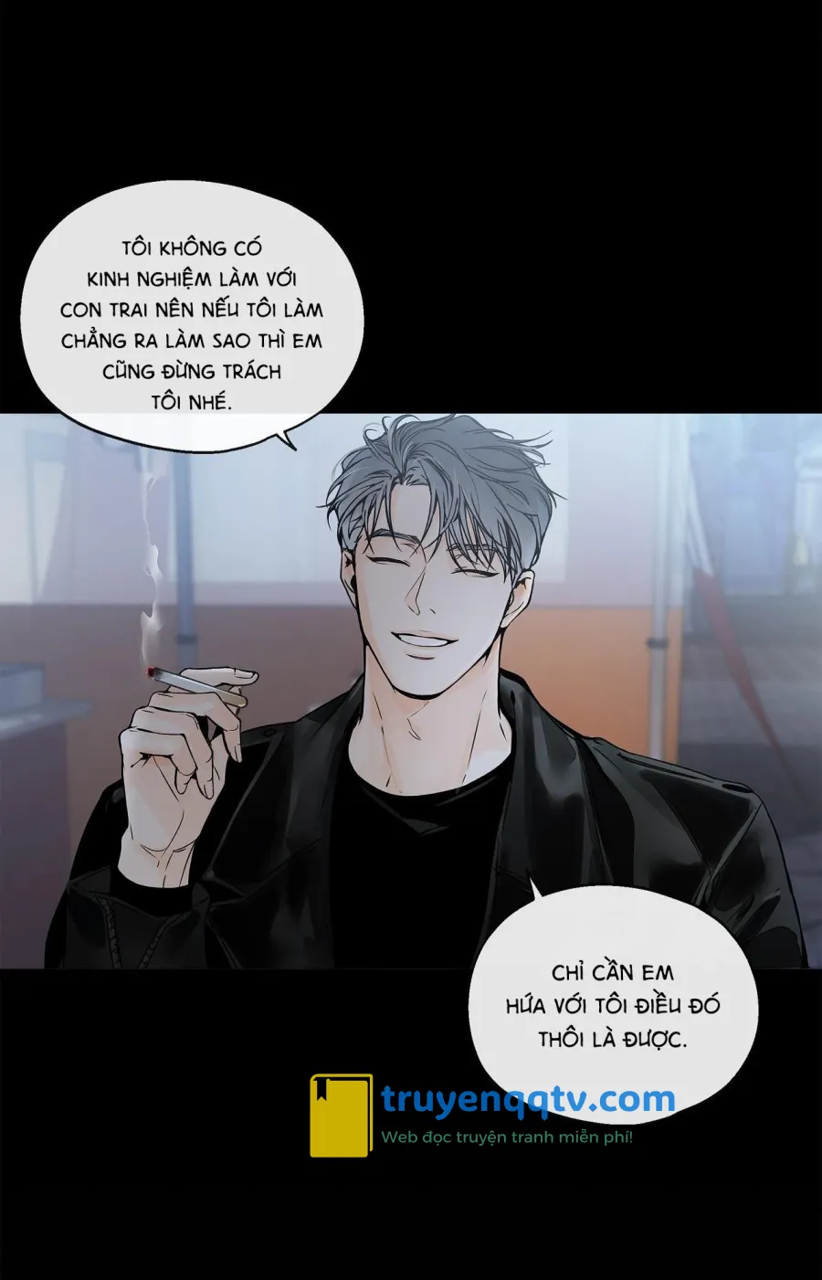 (CBunu) Hạ cánh cuối chân trời Chapter 1 H - Next Chapter 2