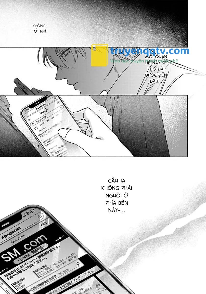 LÀM CHUYỆN TỒI TỆ VỚI TÔI ĐI Chapter 3 - Next 