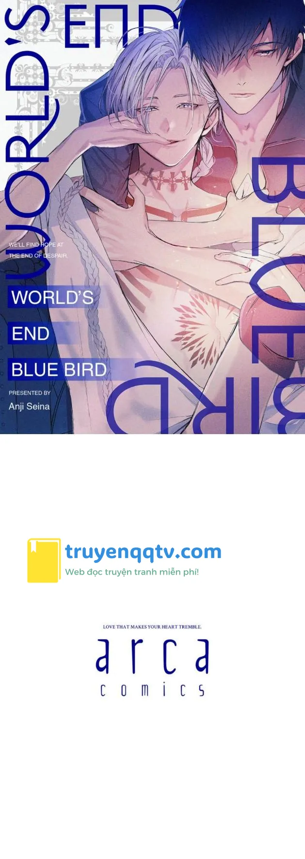 World's end blue bird Chapter 3 - Next Chapter 4