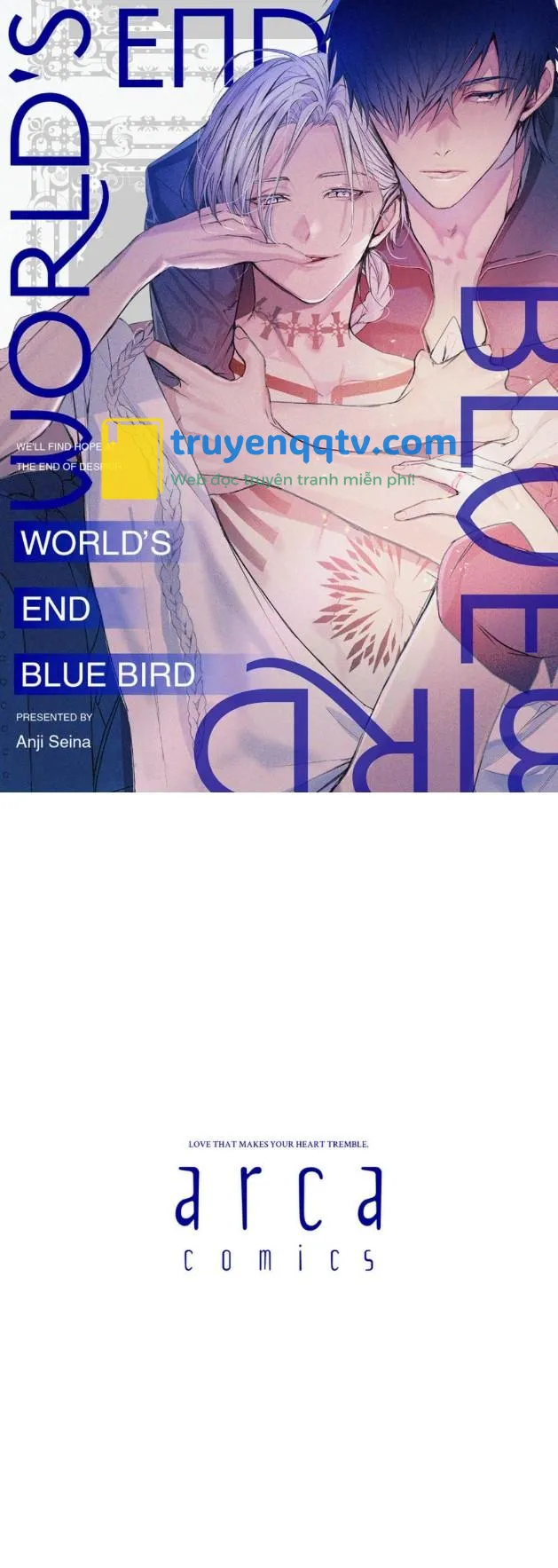 World's end blue bird Chapter 2 - Next Chapter 3