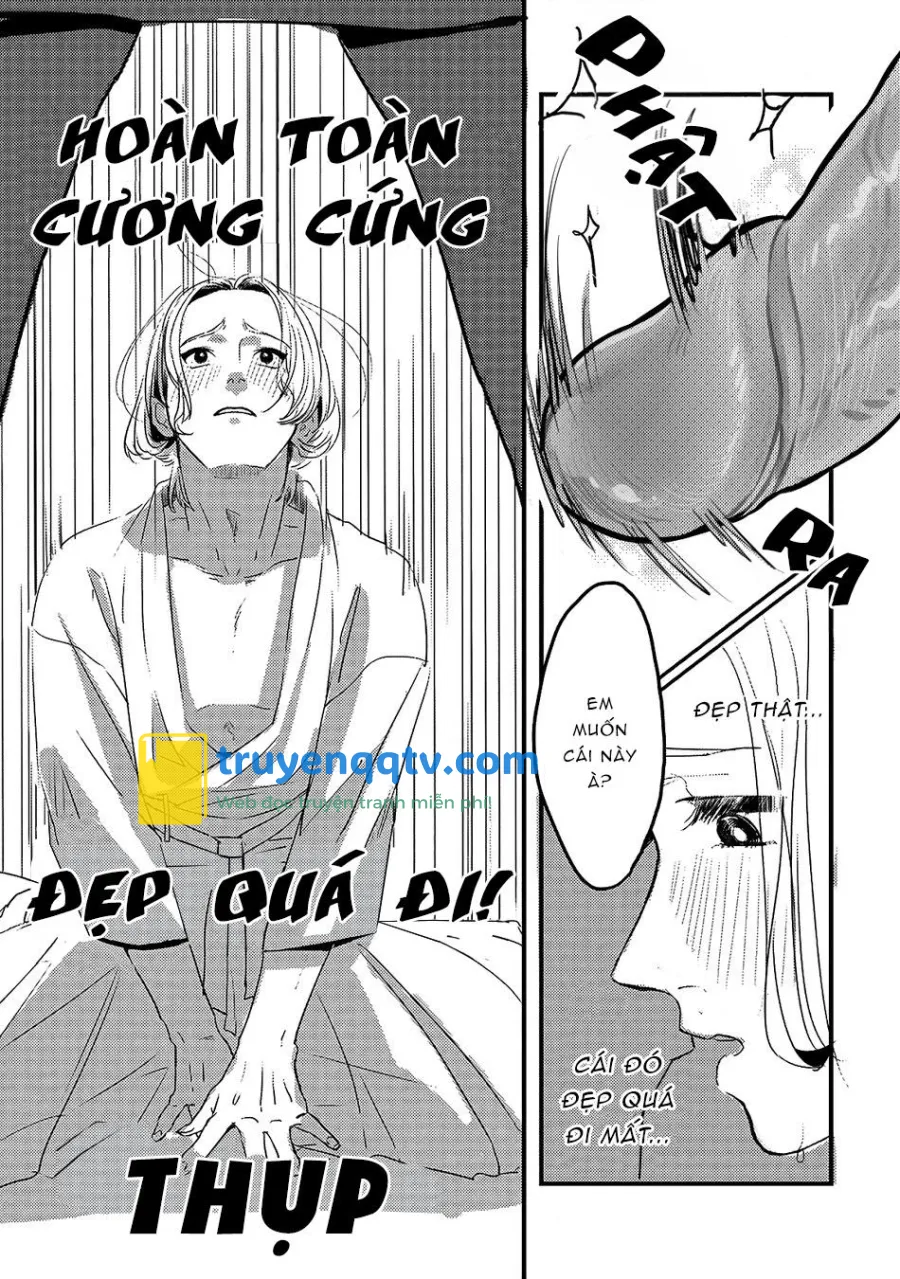 KHÁM PHÁ DƯƠNG VẬT Chapter 3 end - Next 