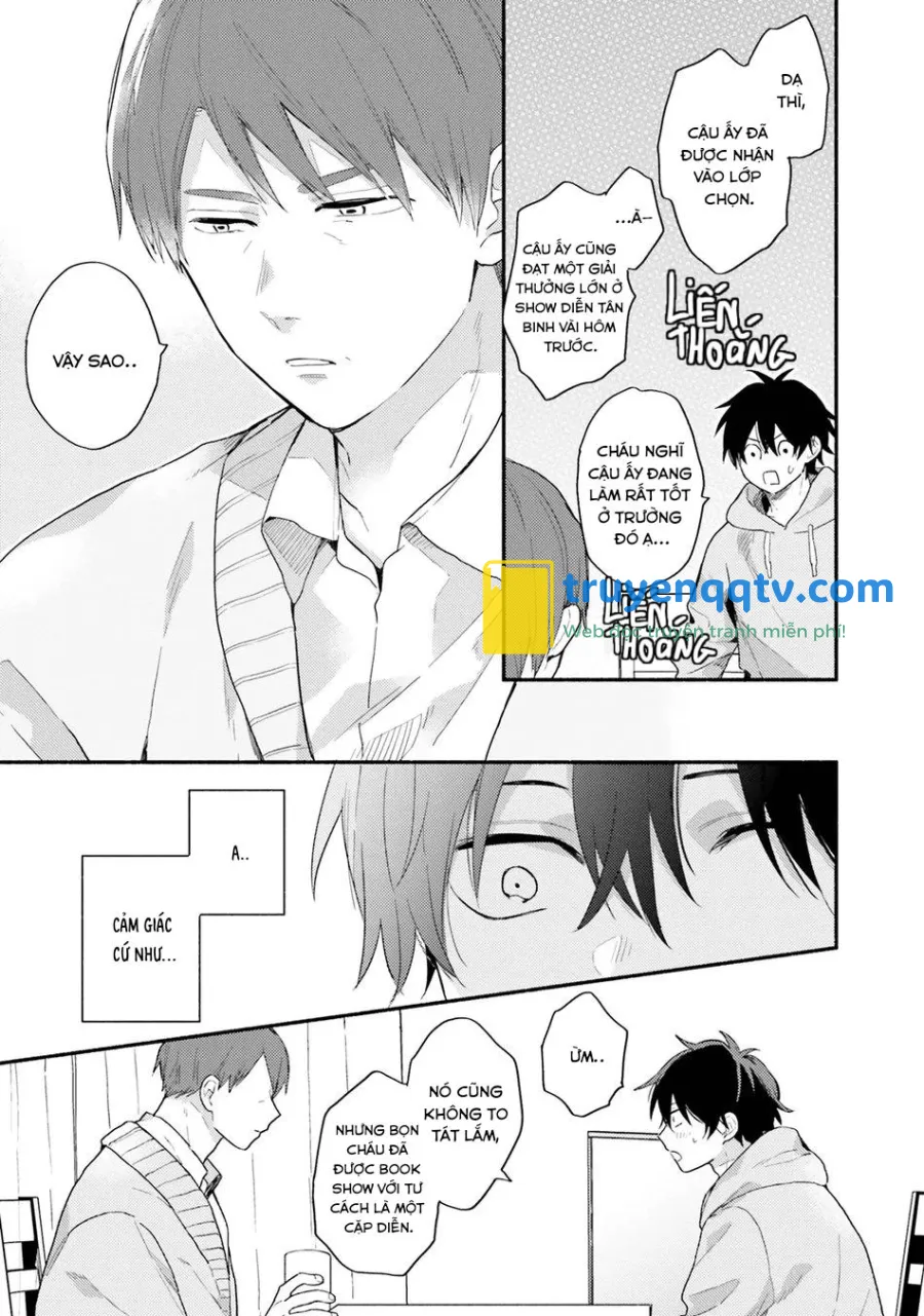 Sokuseki Ad-Lib Lover Debut! Chapter 2 - Next 