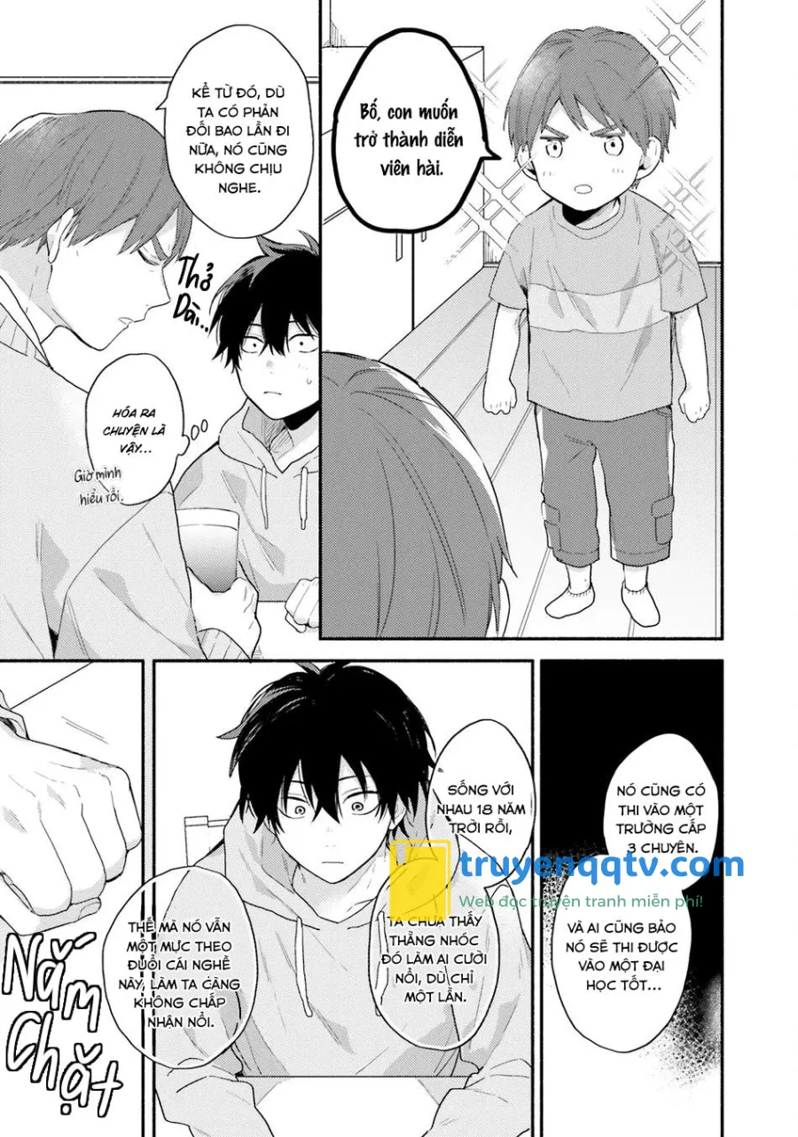 Sokuseki Ad-Lib Lover Debut! Chapter 2 - Next 