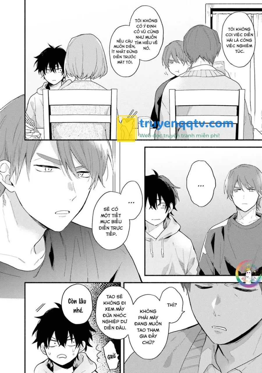 Sokuseki Ad-Lib Lover Debut! Chapter 2 - Next 