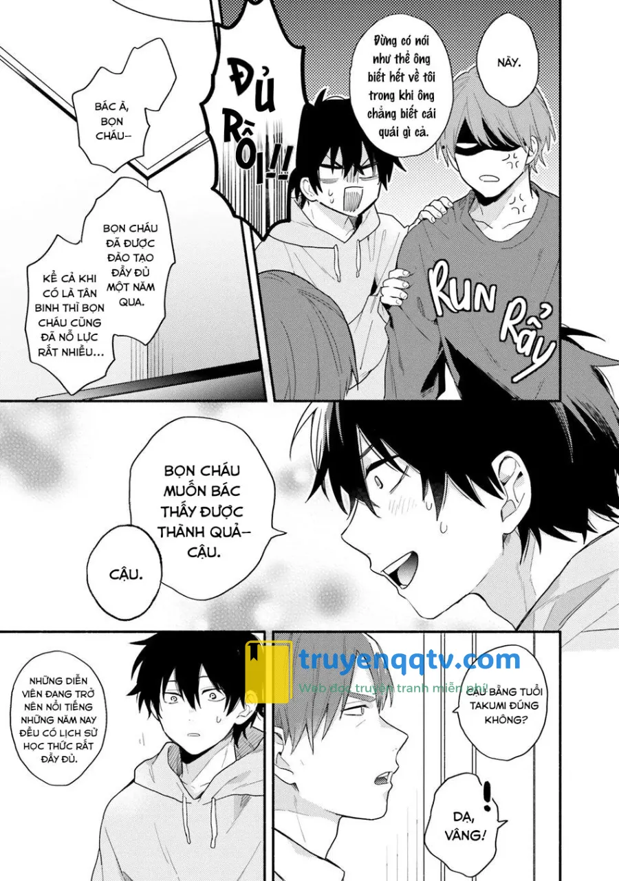 Sokuseki Ad-Lib Lover Debut! Chapter 2 - Next 