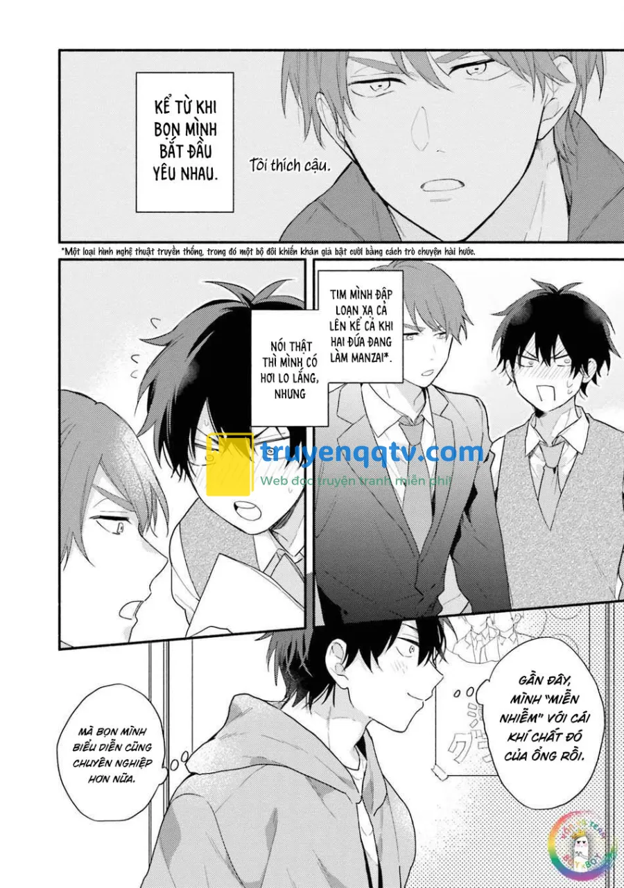 Sokuseki Ad-Lib Lover Debut! Chapter 1 - Next Chapter 2