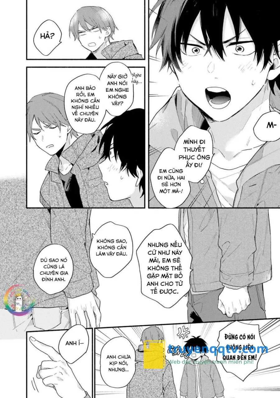 Sokuseki Ad-Lib Lover Debut! Chapter 1 - Next Chapter 2