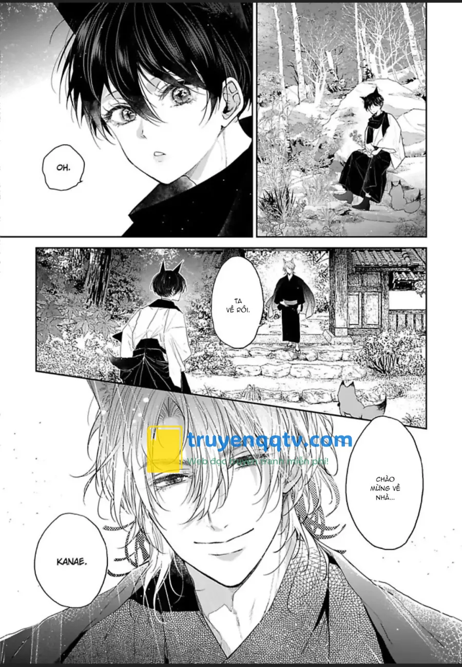 Chú Cáo Của Tôi Chapter 5 - Next 