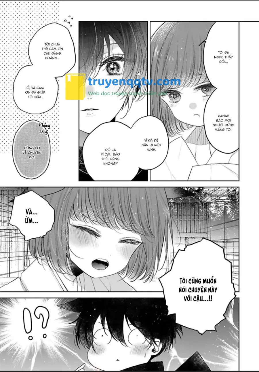 Chú Cáo Của Tôi Chapter 5 - Next 