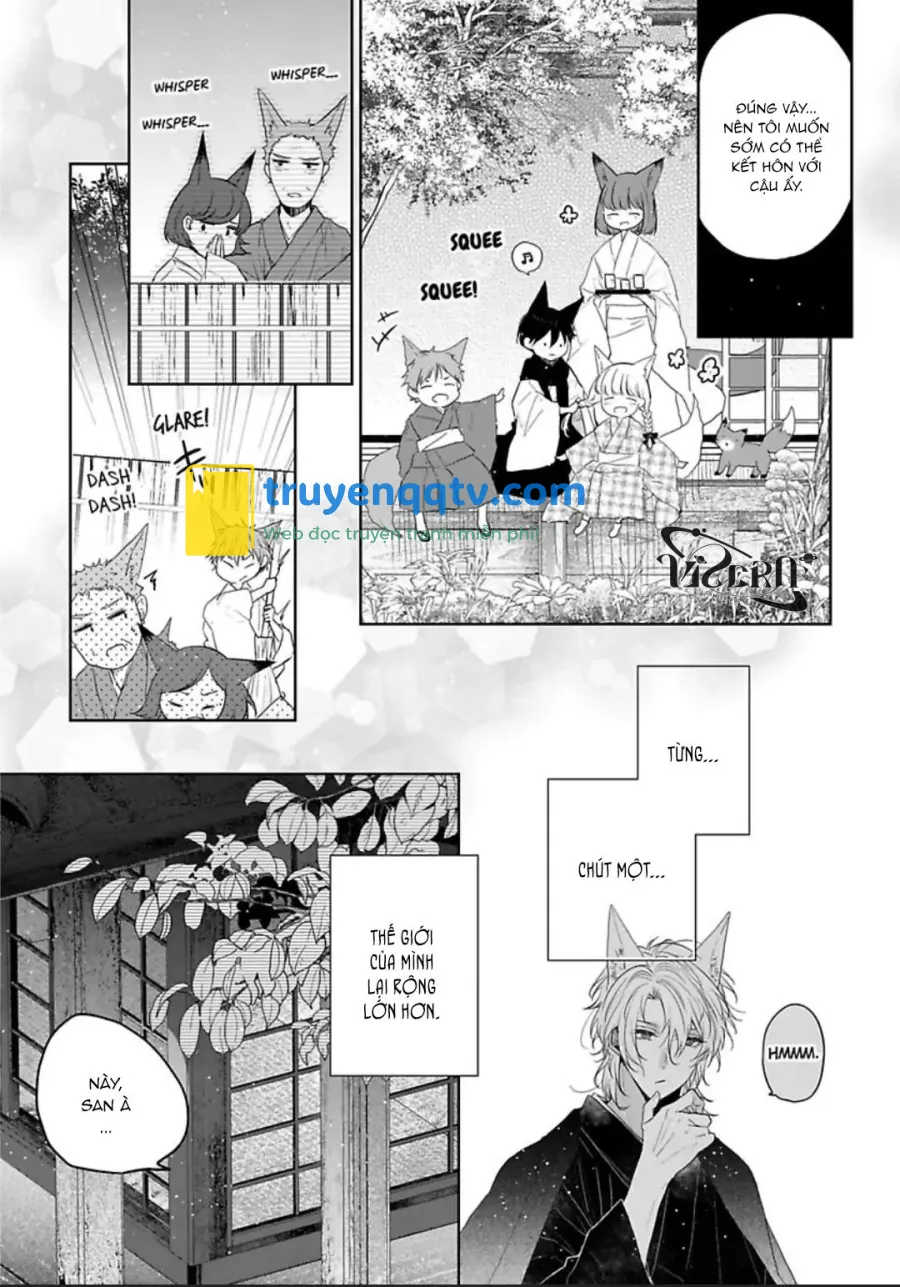 Chú Cáo Của Tôi Chapter 5 - Next 