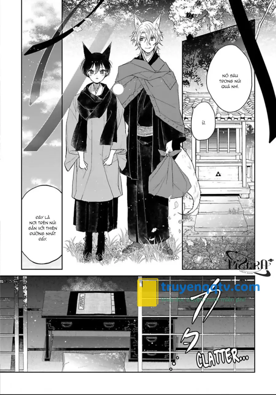 Chú Cáo Của Tôi Chapter 5 - Next 