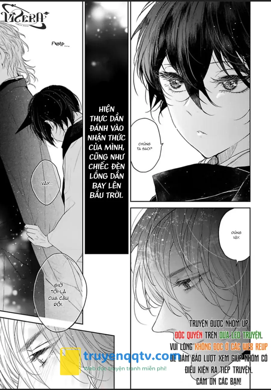 Chú Cáo Của Tôi Chapter 5 - Next 