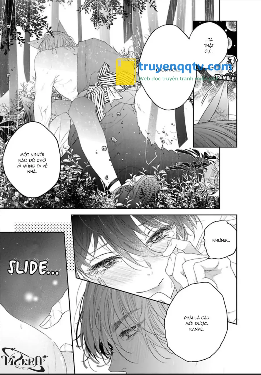 Chú Cáo Của Tôi Chapter 5 - Next 