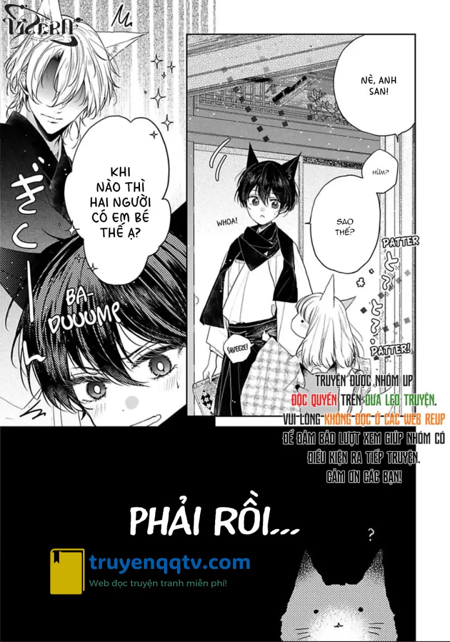 Chú Cáo Của Tôi Chapter 5 - Next 