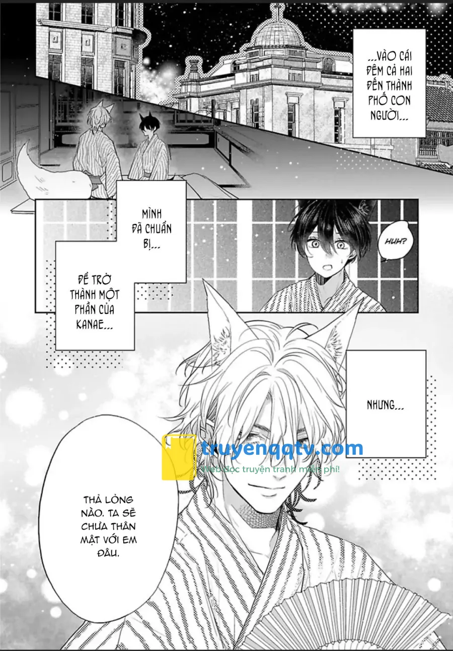 Chú Cáo Của Tôi Chapter 5 - Next 