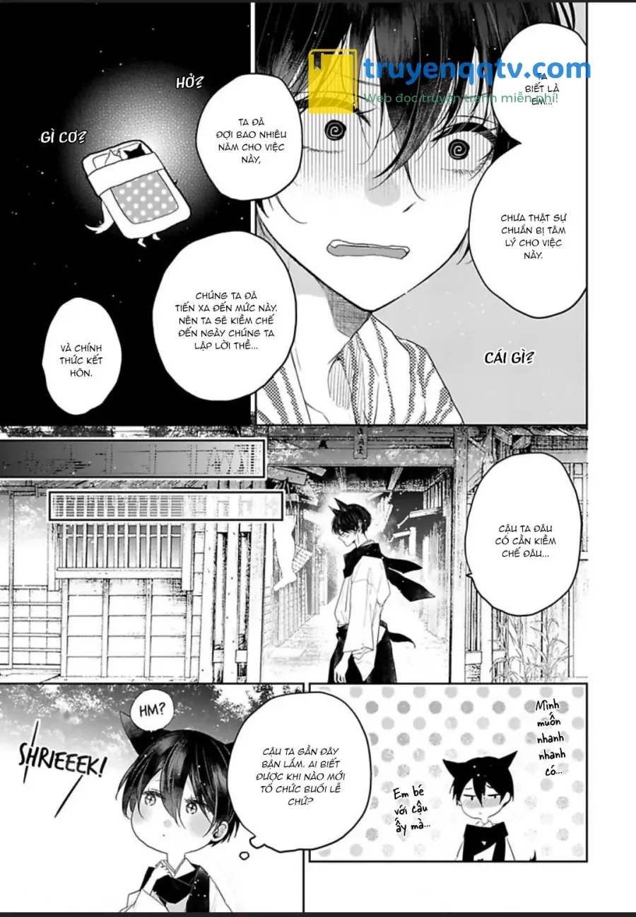 Chú Cáo Của Tôi Chapter 5 - Next 