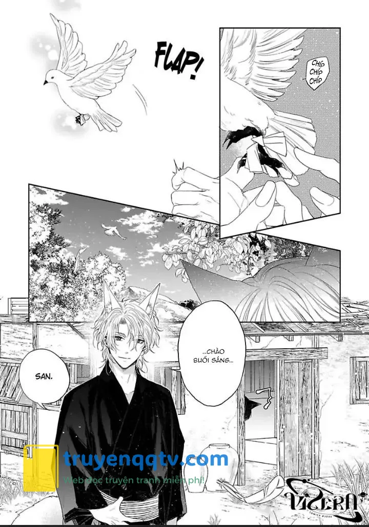 Chú Cáo Của Tôi Chapter 4 - Next Chapter 5