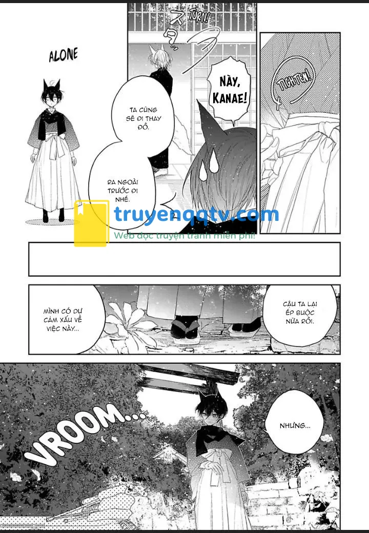 Chú Cáo Của Tôi Chapter 4 - Next Chapter 5