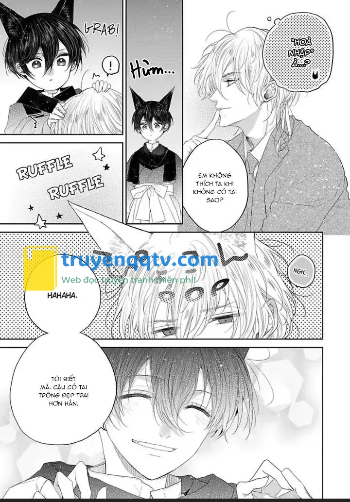 Chú Cáo Của Tôi Chapter 4 - Next Chapter 5