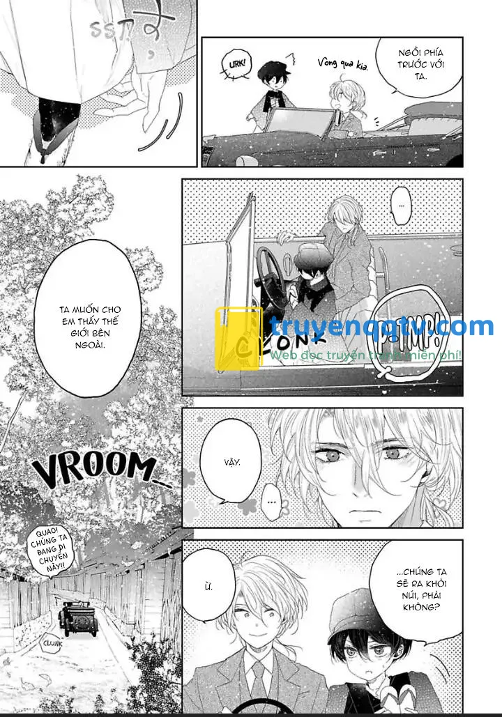 Chú Cáo Của Tôi Chapter 4 - Next Chapter 5