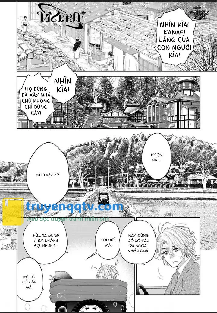 Chú Cáo Của Tôi Chapter 4 - Next Chapter 5