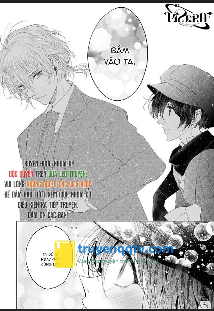 Chú Cáo Của Tôi Chapter 4 - Next Chapter 5