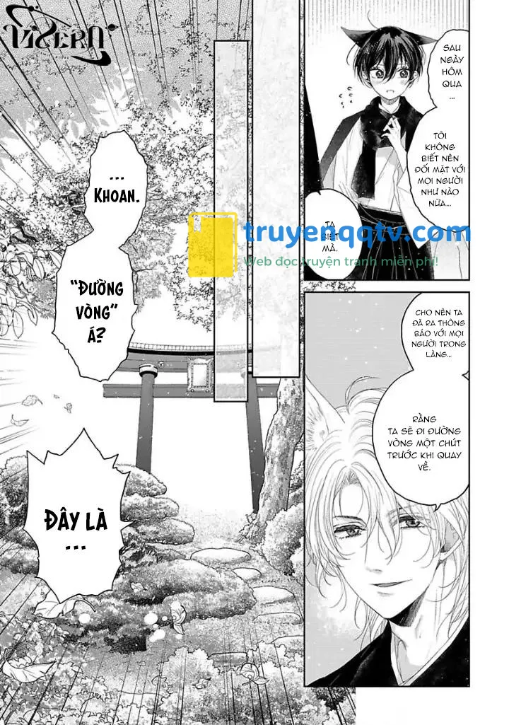 Chú Cáo Của Tôi Chapter 4 - Next Chapter 5