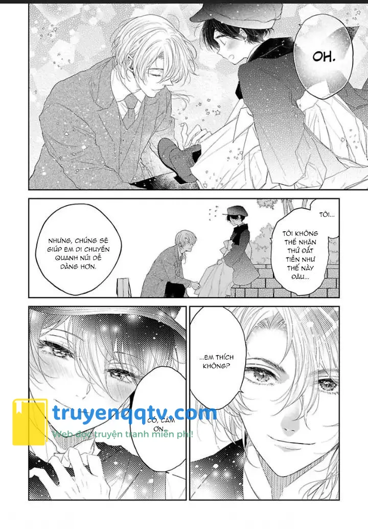 Chú Cáo Của Tôi Chapter 4 - Next Chapter 5