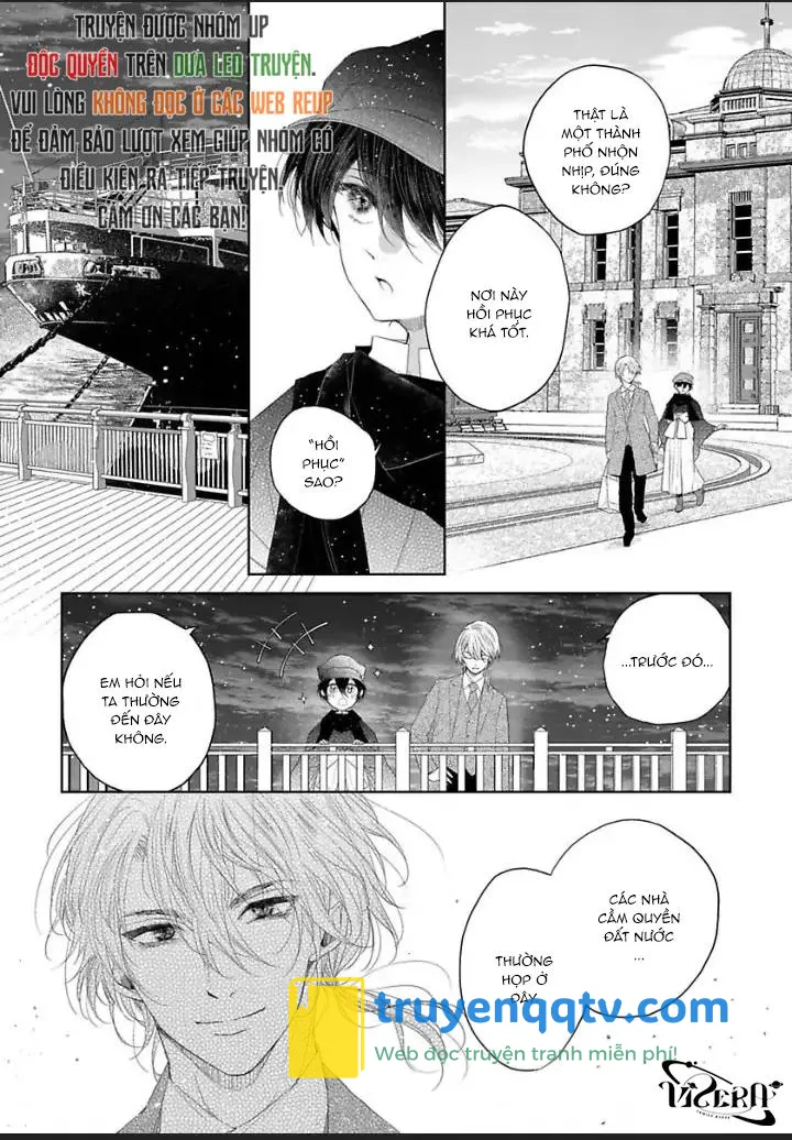 Chú Cáo Của Tôi Chapter 4 - Next Chapter 5