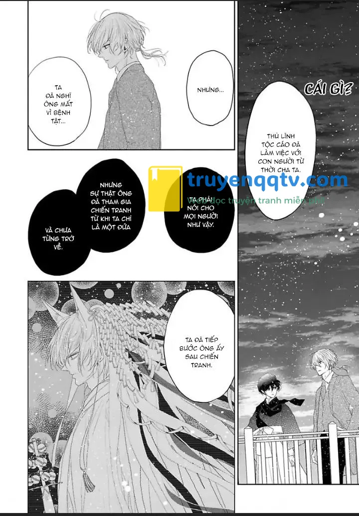 Chú Cáo Của Tôi Chapter 4 - Next Chapter 5