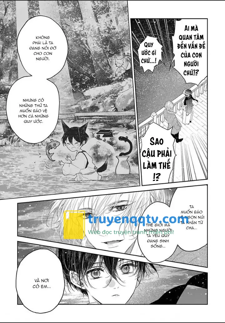 Chú Cáo Của Tôi Chapter 4 - Next Chapter 5