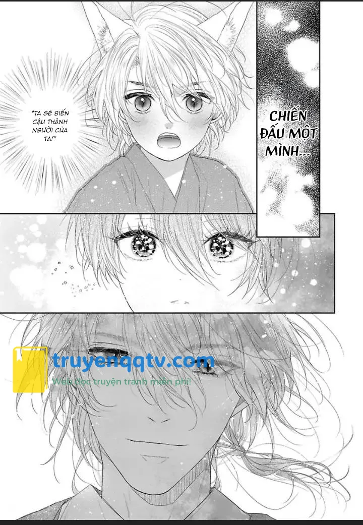 Chú Cáo Của Tôi Chapter 4 - Next Chapter 5