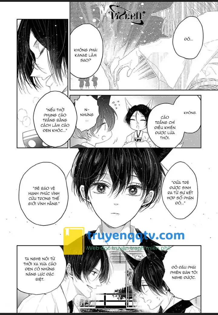 Chú Cáo Của Tôi Chapter 4 - Next Chapter 5