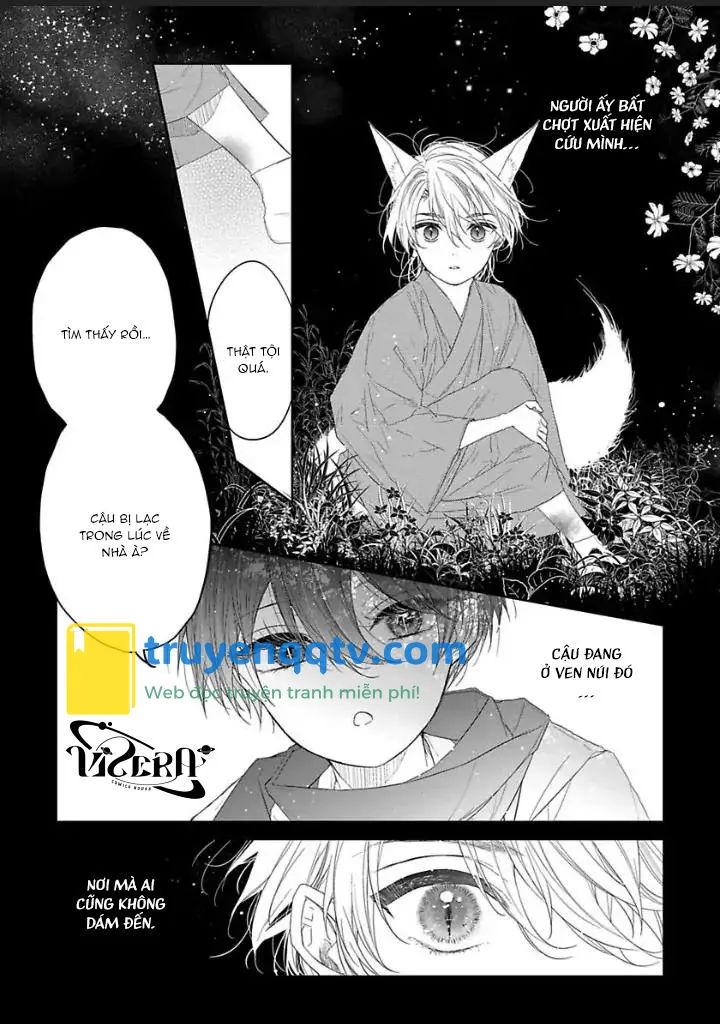 Chú Cáo Của Tôi Chapter 3 - Next Chapter 4