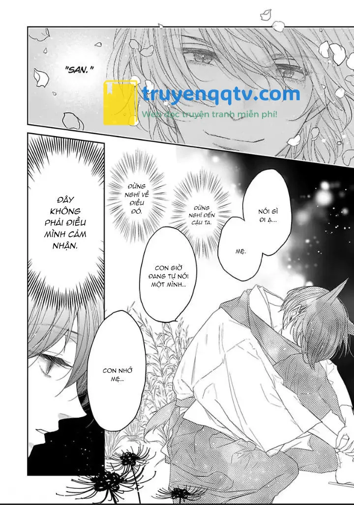 Chú Cáo Của Tôi Chapter 3 - Next Chapter 4