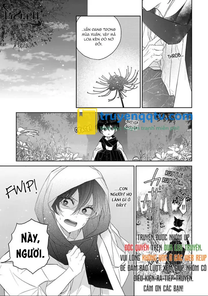 Chú Cáo Của Tôi Chapter 3 - Next Chapter 4