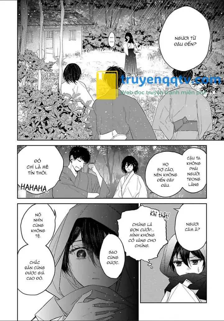 Chú Cáo Của Tôi Chapter 3 - Next Chapter 4