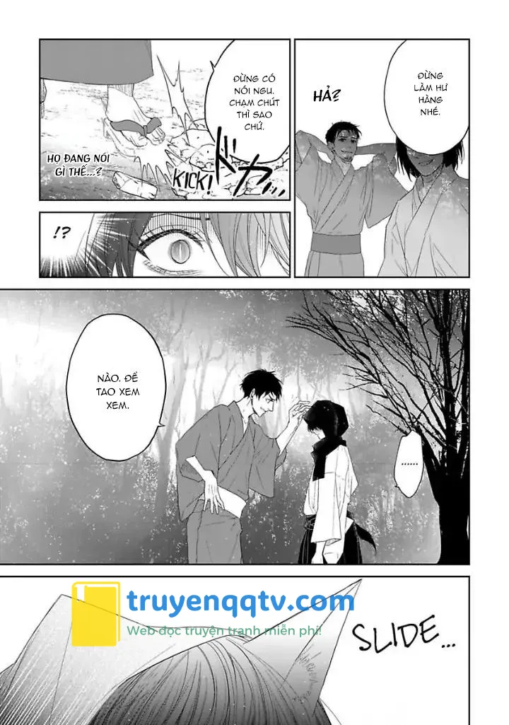 Chú Cáo Của Tôi Chapter 3 - Next Chapter 4