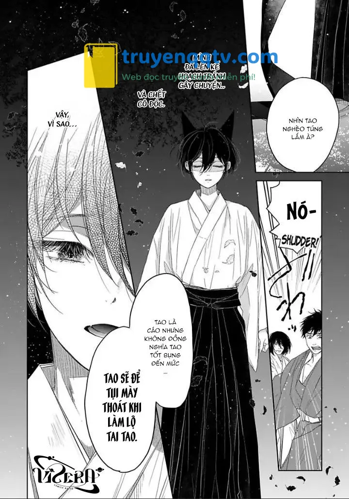 Chú Cáo Của Tôi Chapter 3 - Next Chapter 4