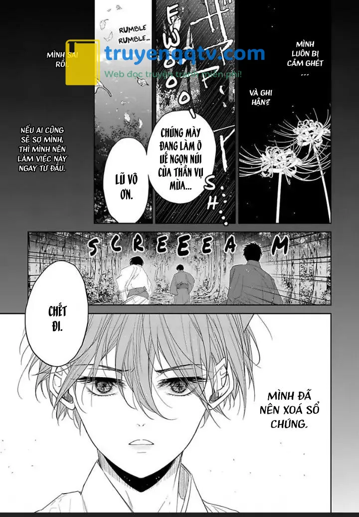 Chú Cáo Của Tôi Chapter 3 - Next Chapter 4